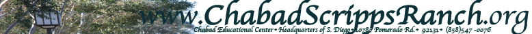 Chabad of San Diego - Jewish San Diego